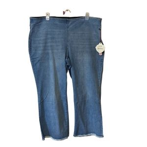 Knox rose pull on jeans